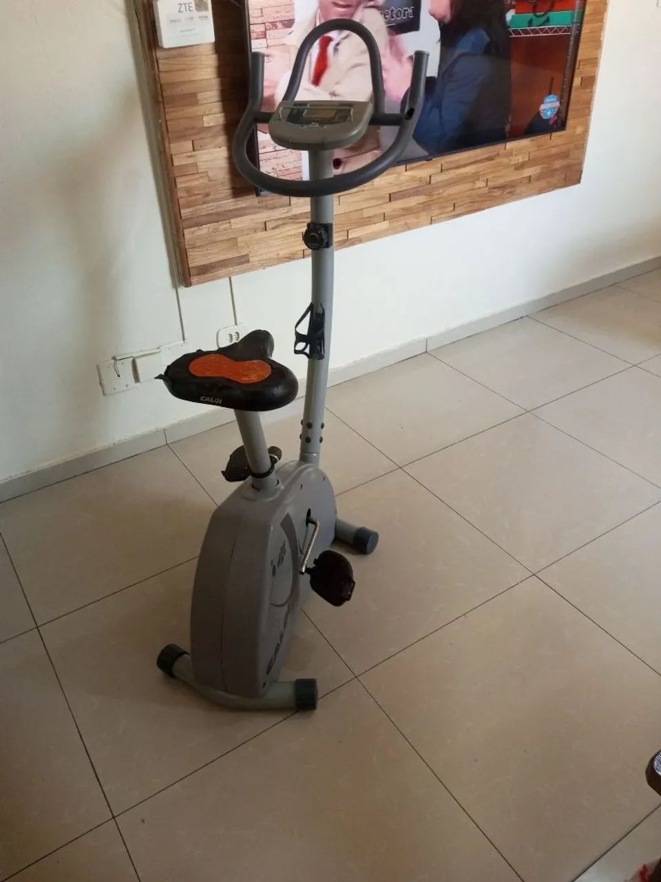 Bicicleta ergométrica  - Foto 4