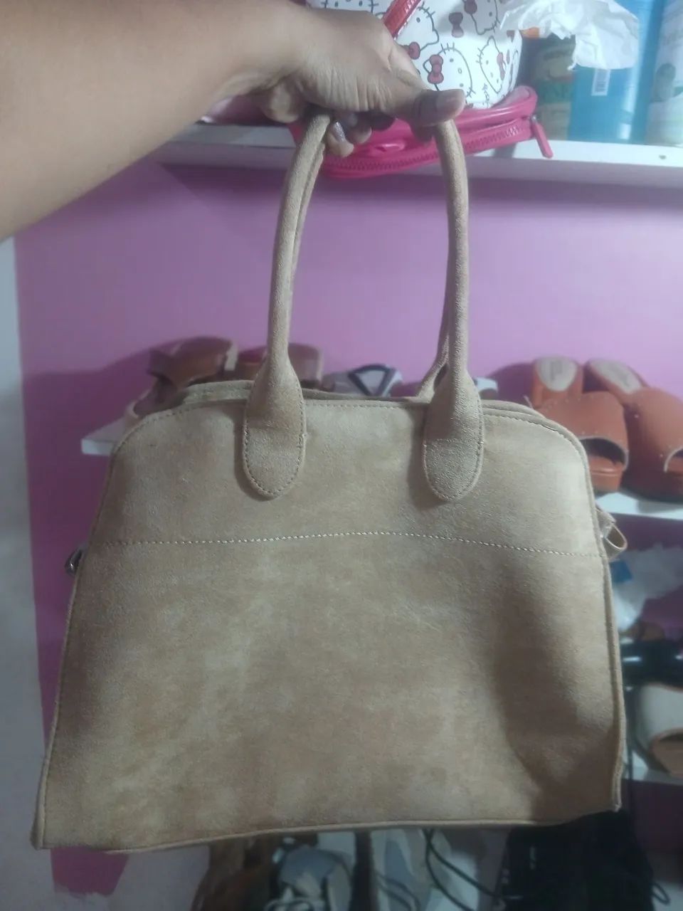 Bolsa Renner