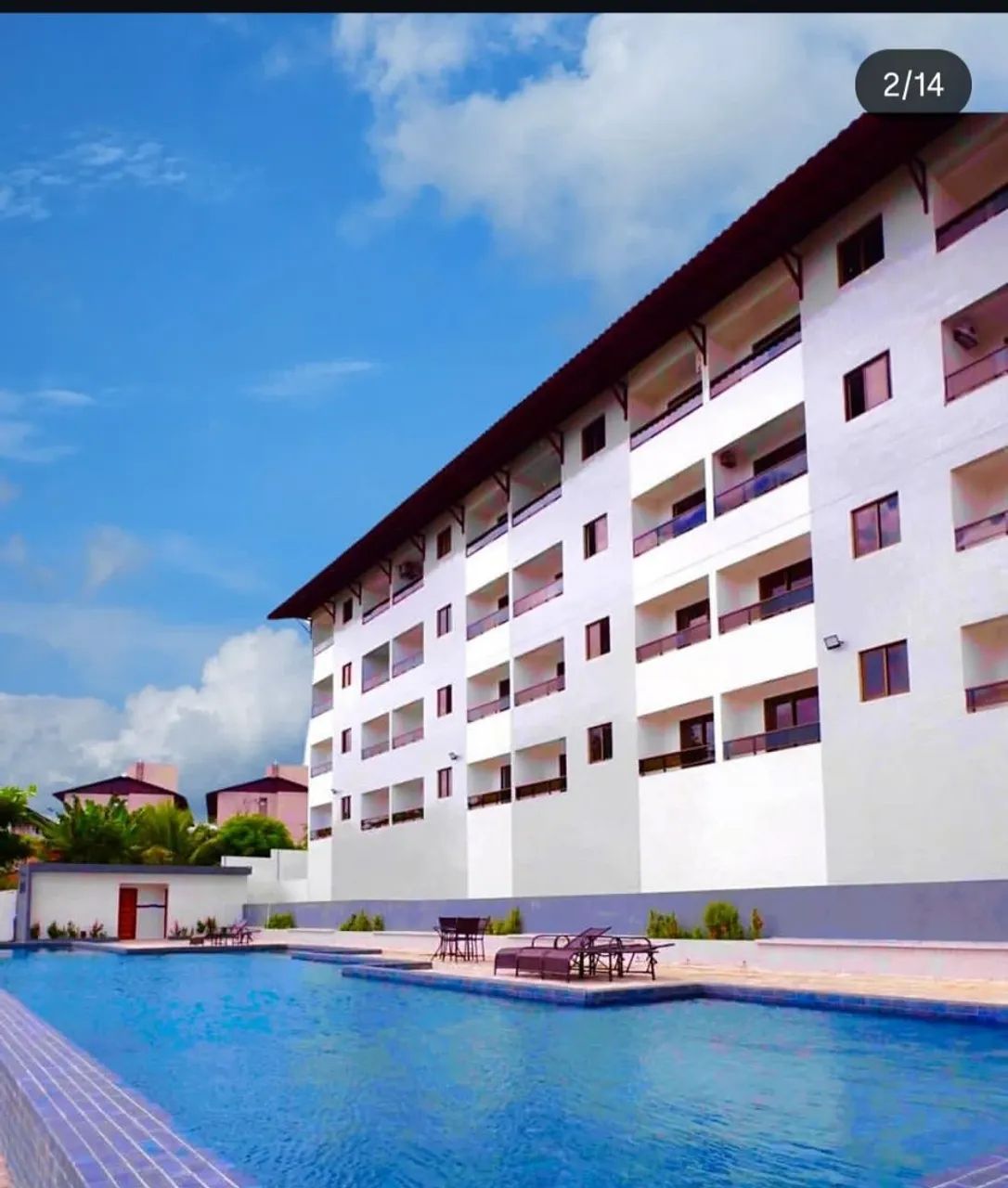 Apartamento Fernando Menezes 