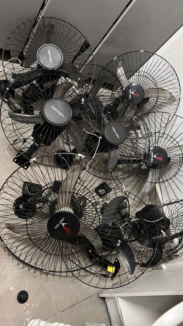 Ventiladores de teto  - Foto 3