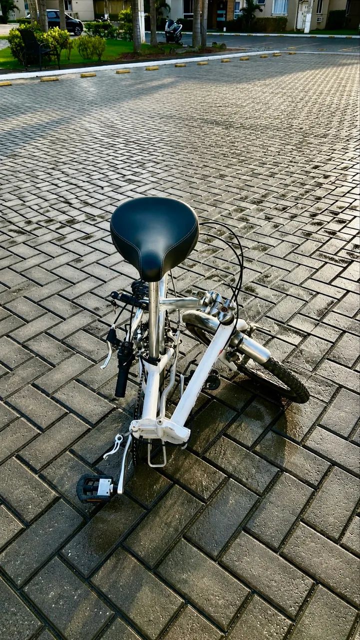 Bicicleta articulada