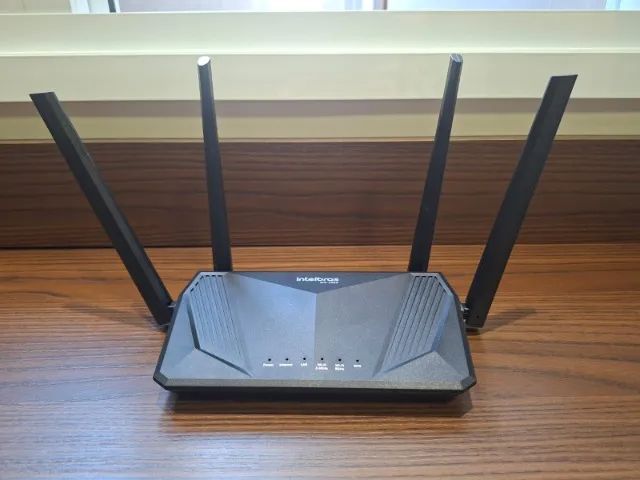 Roteador Intelbras W6-1500