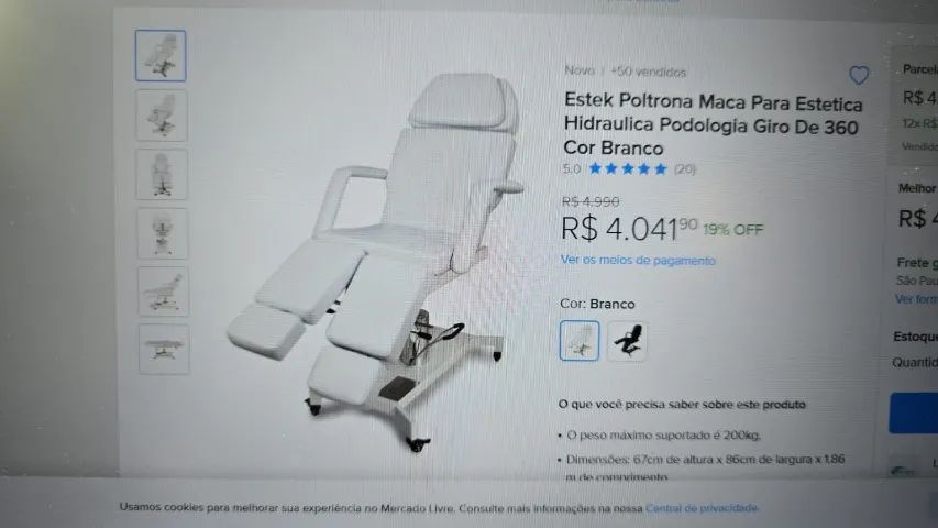 Maca de atendimento  - Foto 2