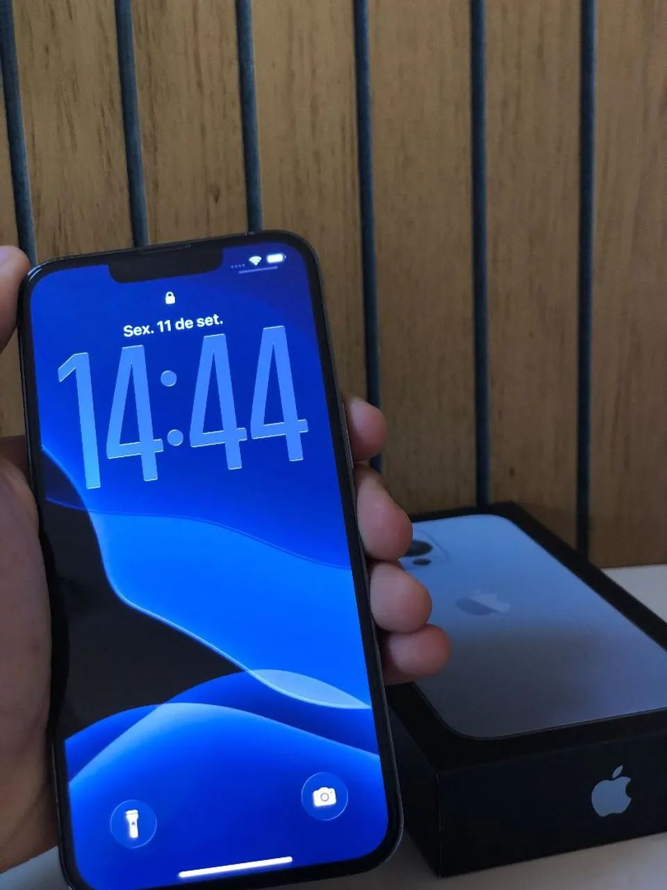 iPhone, 13 Pro - Impecável - Foto 5