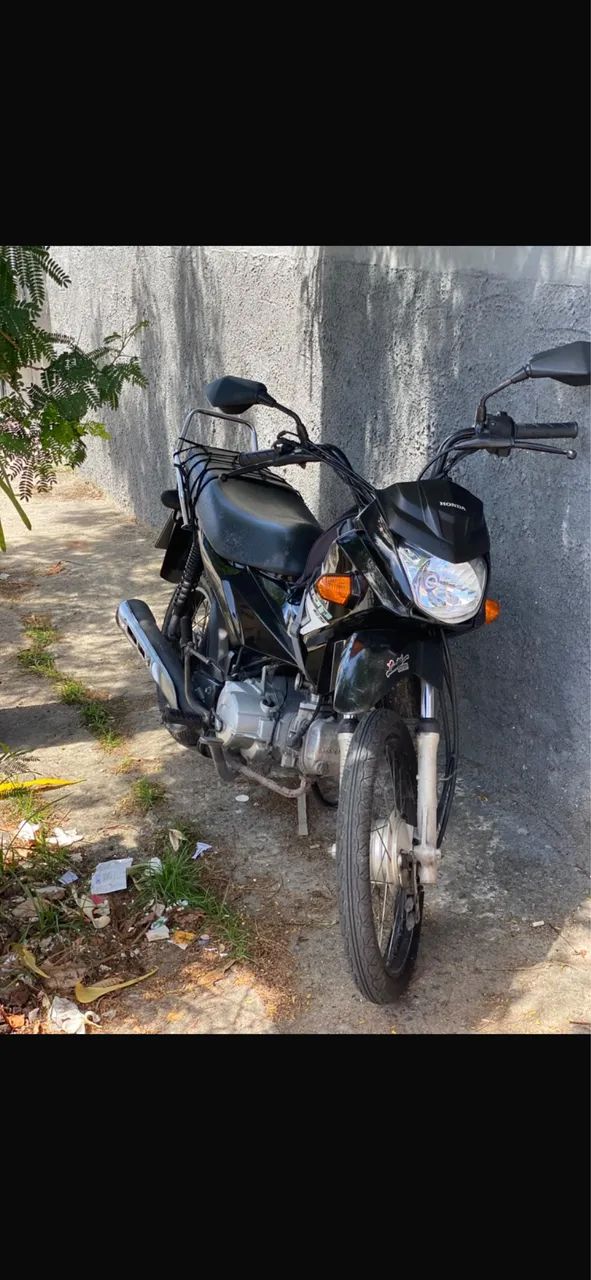 Vendo Honda pop110 - Foto 5