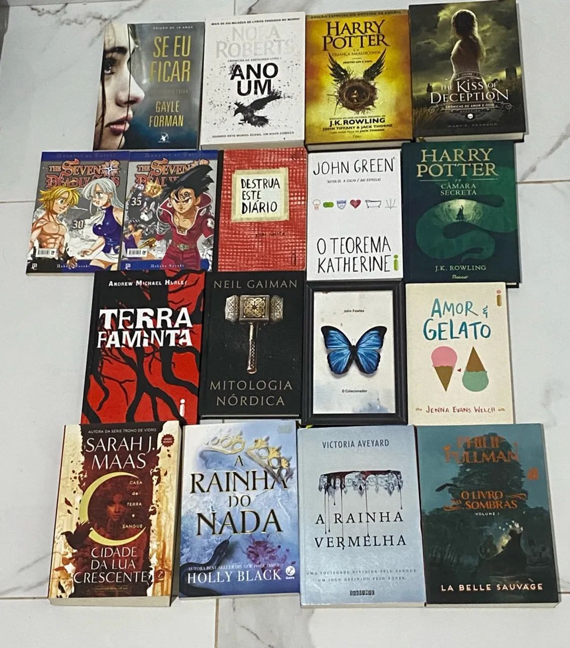 Livros - Foto 4