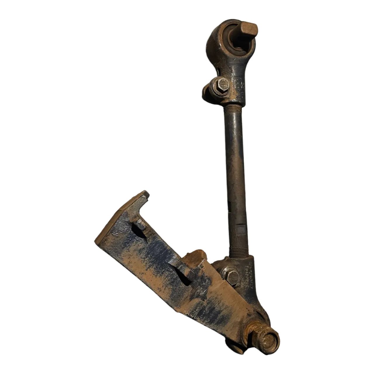 Braco Tensor Regulavel Com Suporte IVECO TECTOR 240E22 2014
