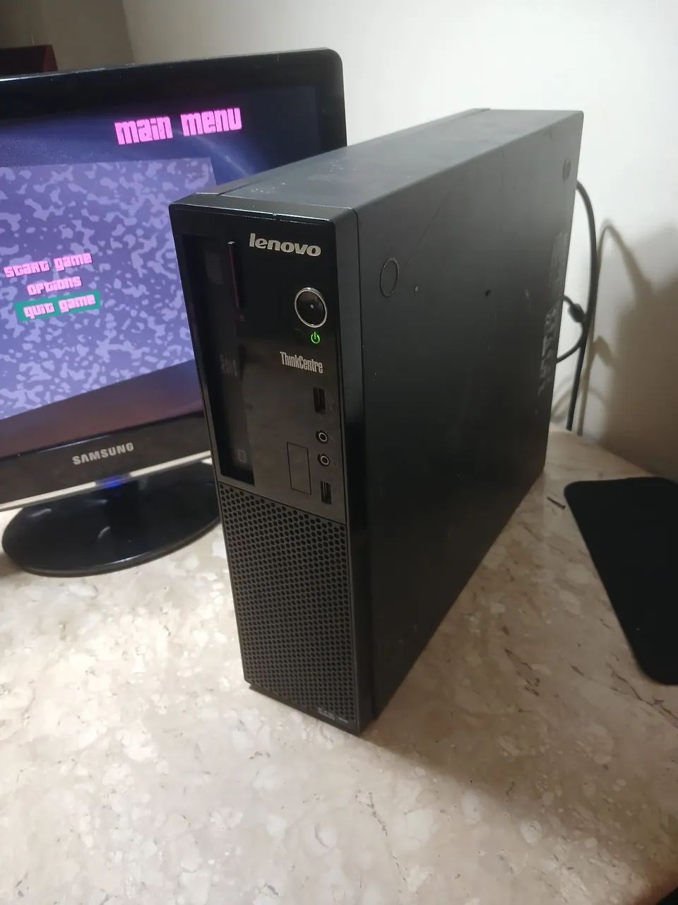 VENDO PC  i3 COMPLETO.  NÃO TROCO! - Foto 4
