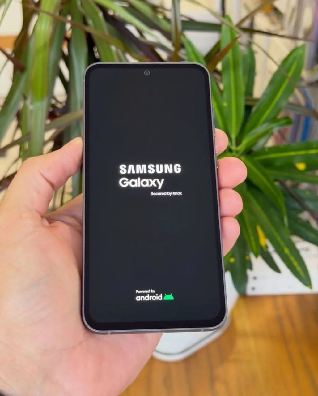 Samsung S23 FE 5G 128GB Celular Top Analiso Troca! - Foto 4