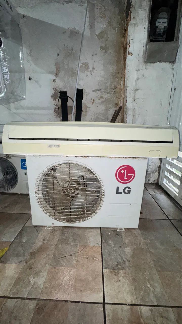 Ar condicionado 18 mil btus  - Foto 5