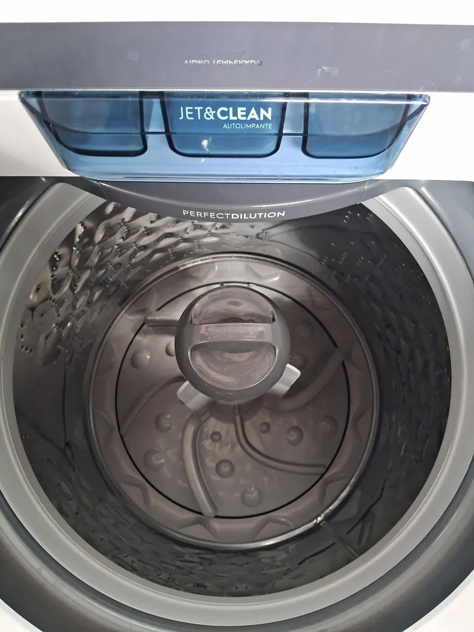Máquina de lavar Electrolux 17kg - Foto 3