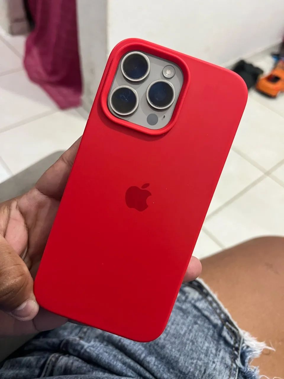 IPHONE 15 PRO MAX - Foto 2