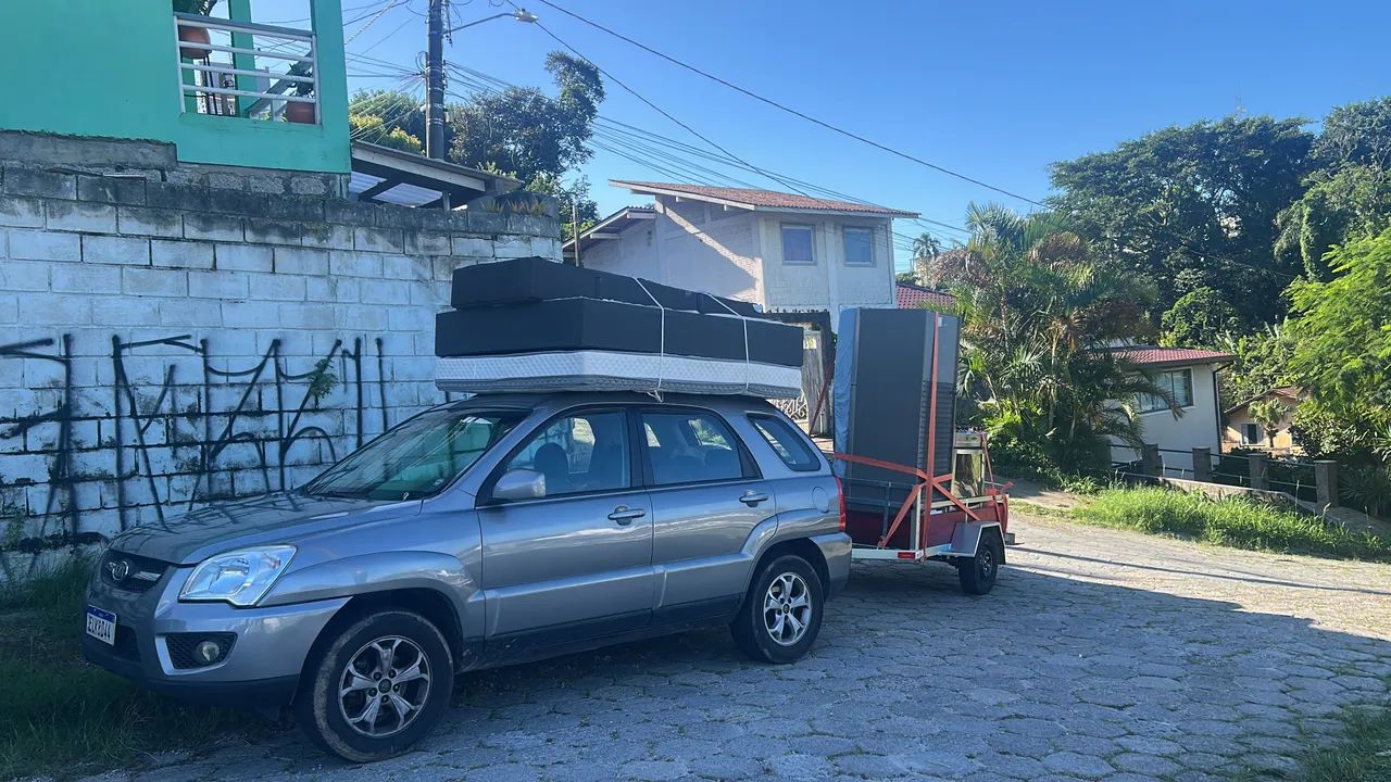Frete rápido São José e região  - Foto 2