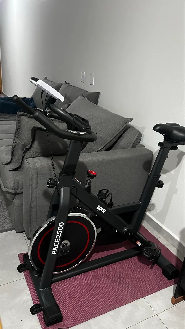 Bicicleta ergométrica 