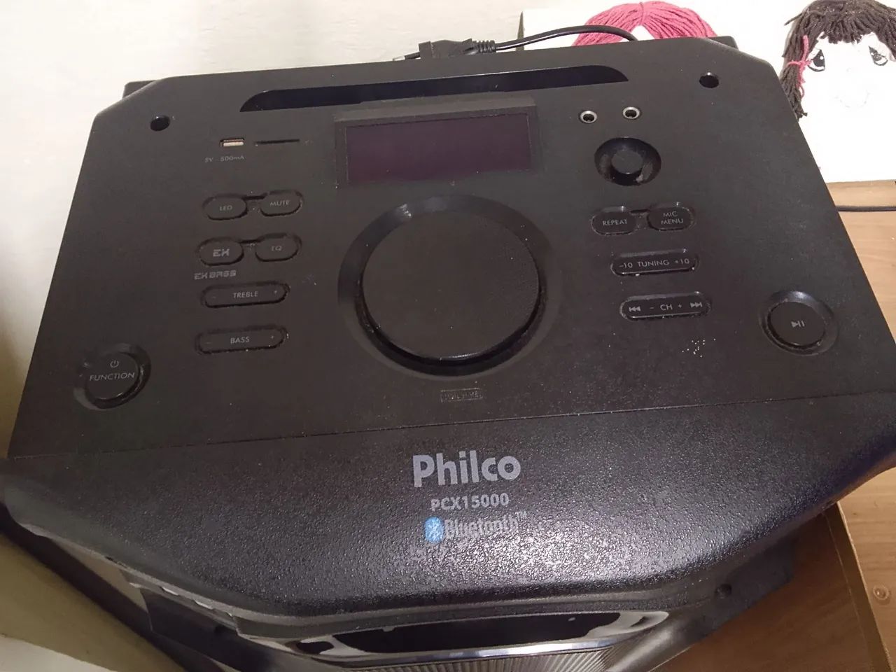 Caixa de som PHILCO - Foto 3