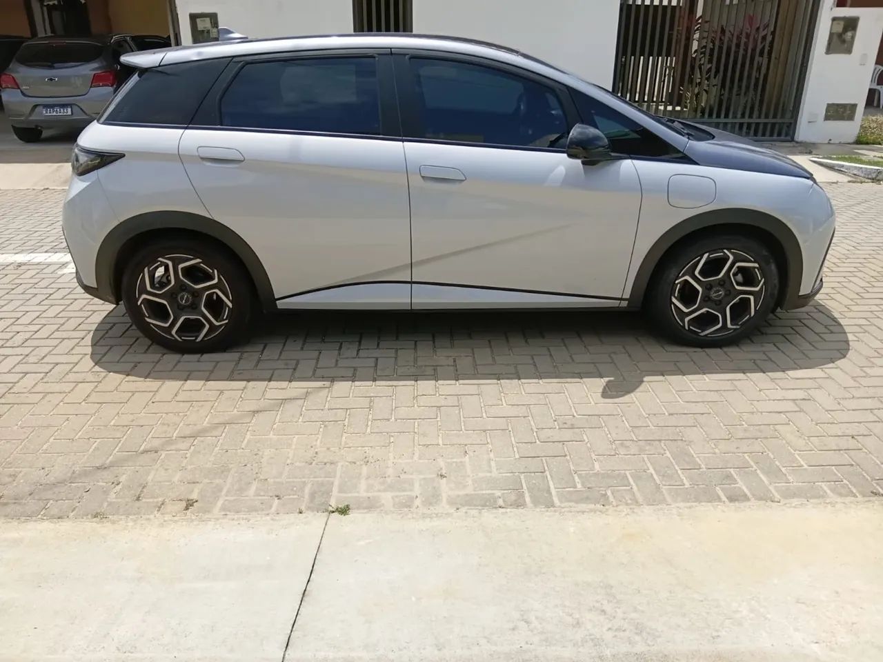 BYD Dolphin Plus (Elétrico) 2025 - Foto 3