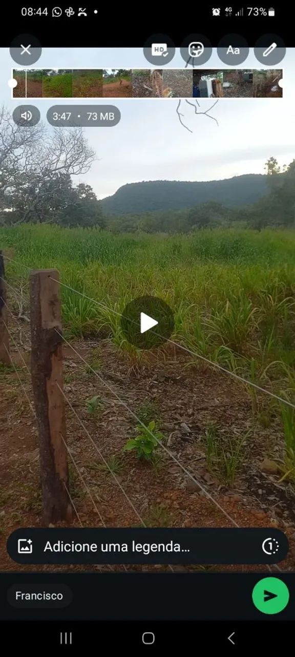 Chacara em paraiso - Foto 2