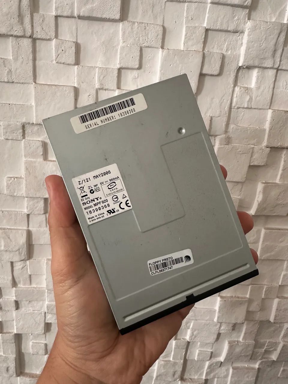 Driver de disquete 1,44 - Foto 2