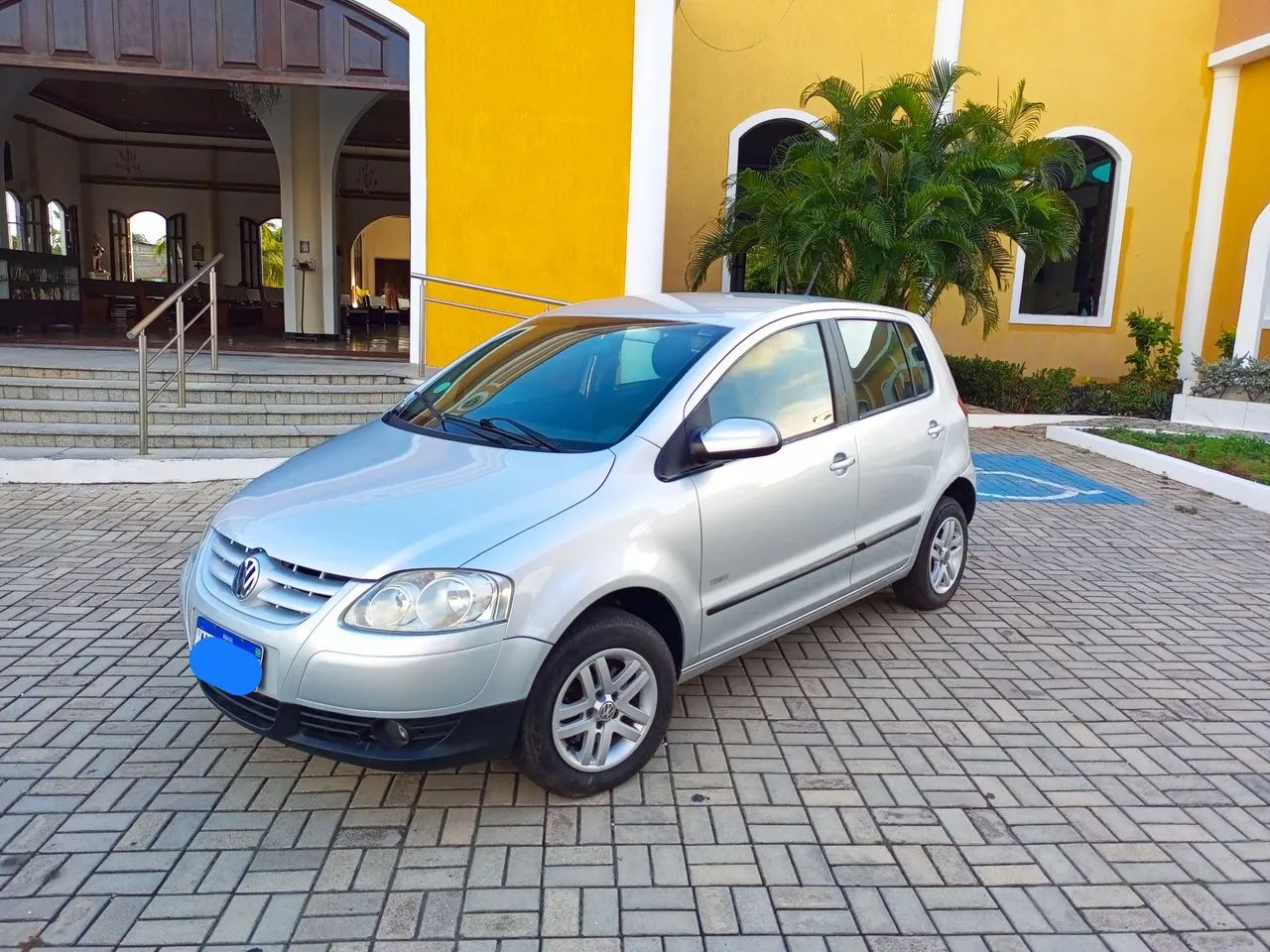 Volkswagen Fox 2010
