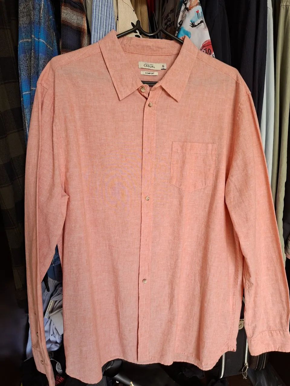 Camisa Social