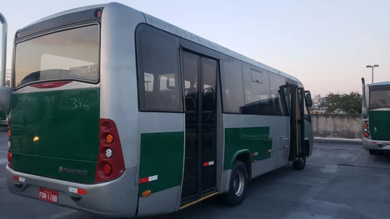 Micro onibus - Foto 2