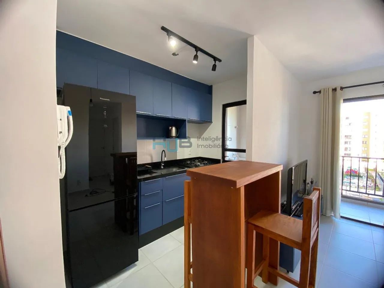Apartamento para alugar em Londrina, Olímpico, com 2 quartos, com 47 m², EOS Residence - Foto 3