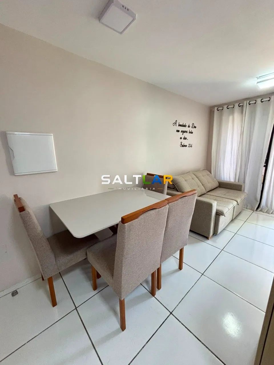 APARTAMENTO TERREO/PASSARÉ - 3 QUARTOS, 2 VAGAS - - Foto 4