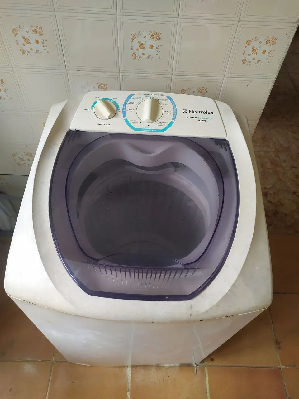 Máquina com defeito - Foto 2