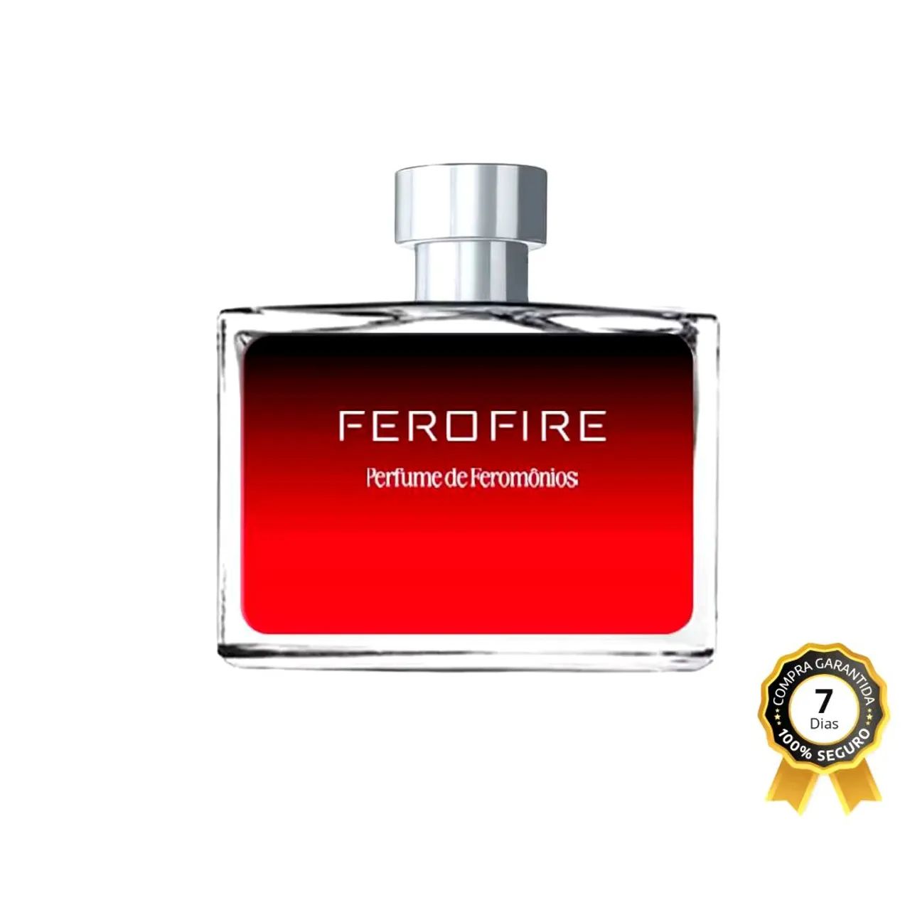 PERFUME MASCULINO COM FEROMONIO - Foto 2