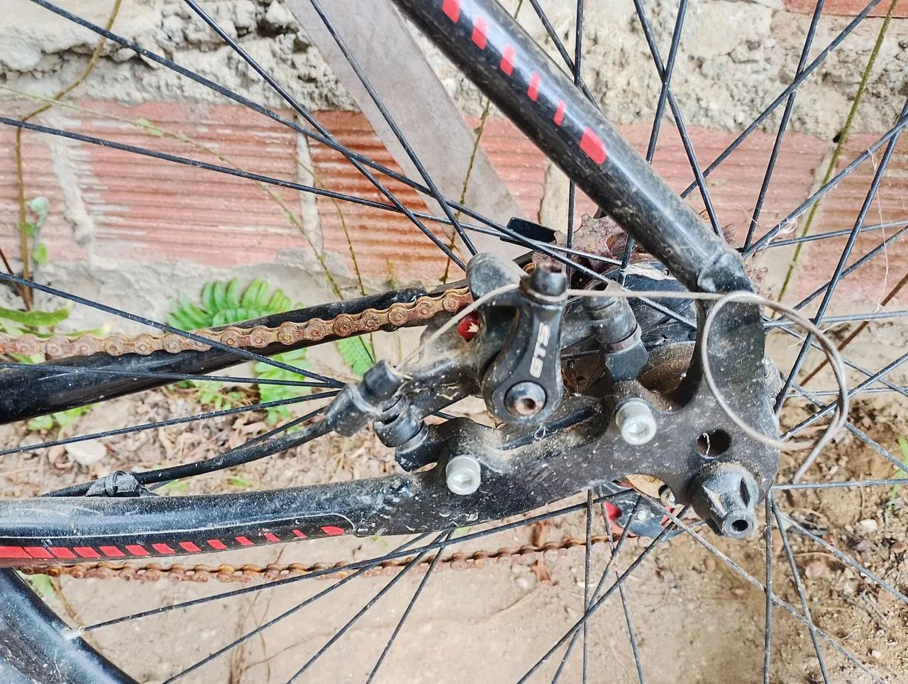 Bicicleta aro 29 gts  - Foto 3