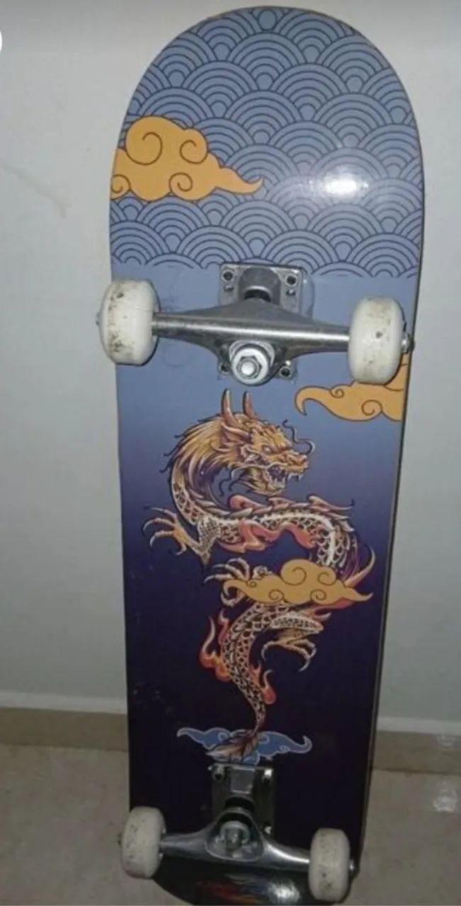 Skate dragon - Foto 3