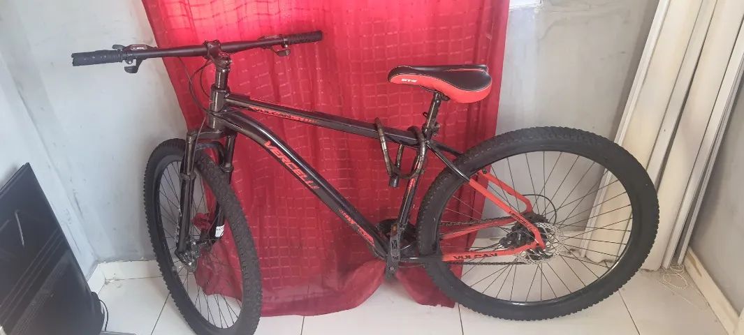 Bicicleta aro 29 vulcan 