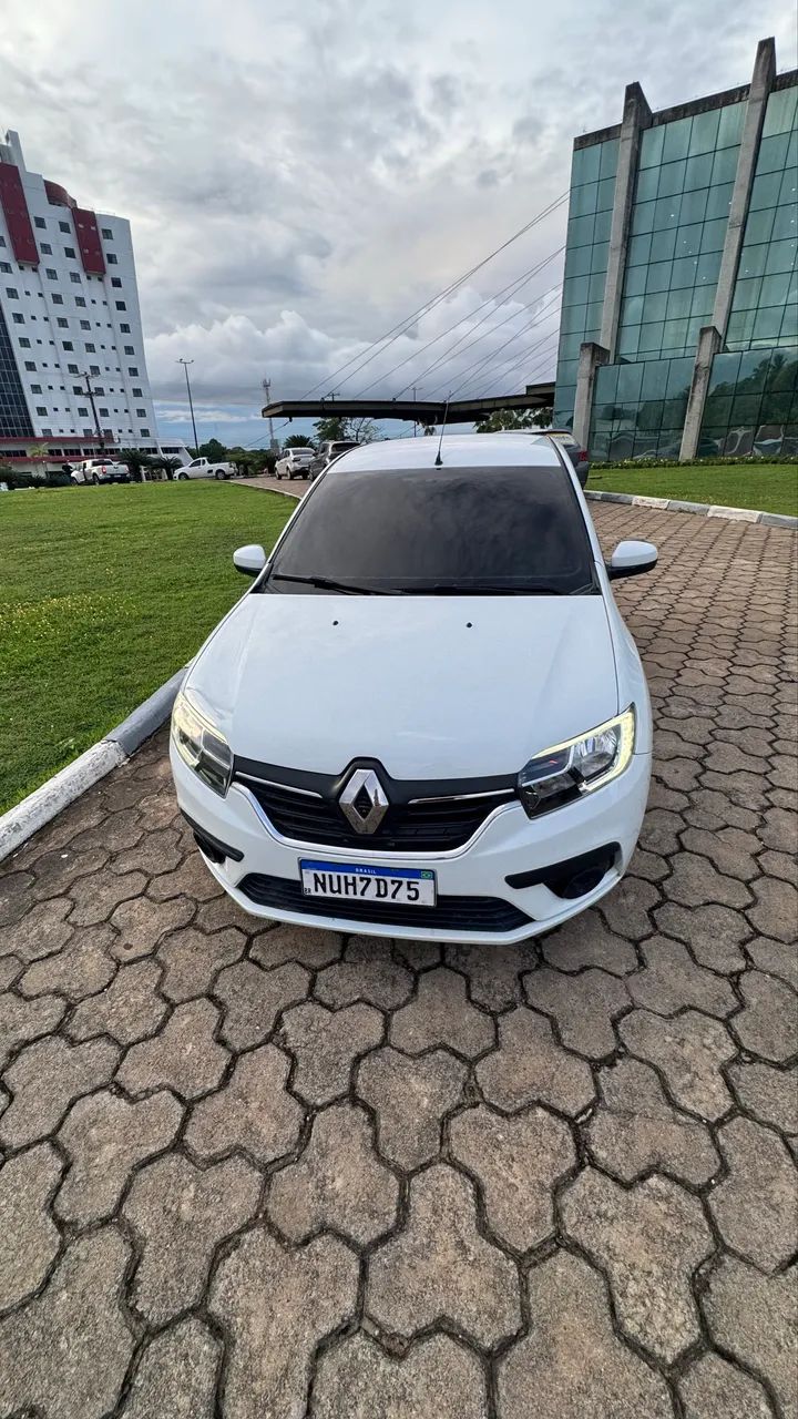 Renault Sandero Zen Flex 1.0 12V 5P Mec. 2021 - Foto 2