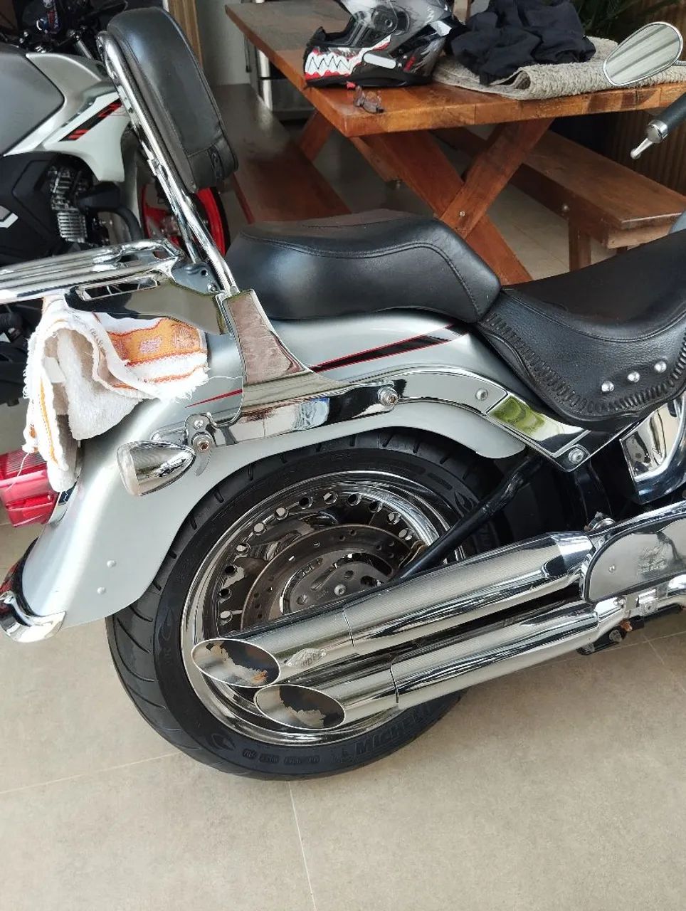 Harley FAT BOY - Foto 2