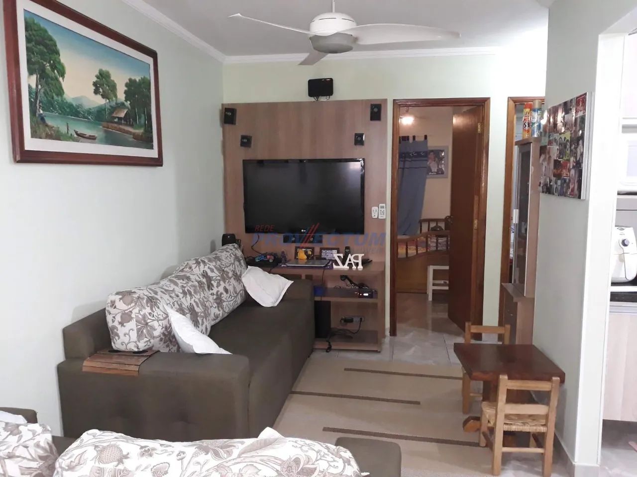 casa - Residencial Cosmos - Campinas - Foto 5