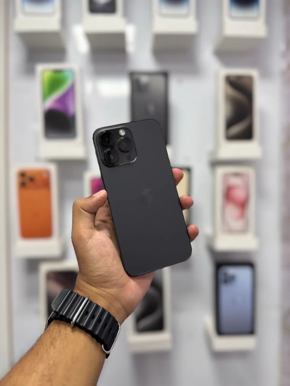 IPHONE 14 PRO MAX 128 GB 