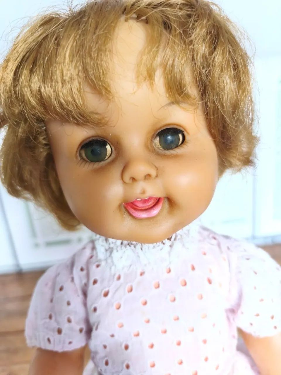 Boneca antiga Gracinha  - Foto 2