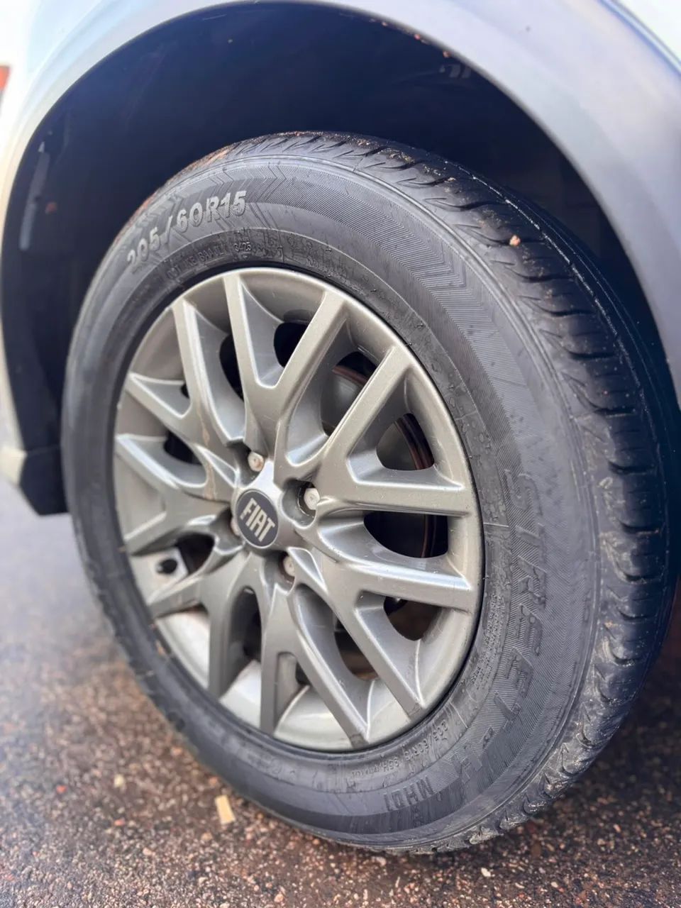 Fiat Argo Trekking 1.3 8V Flex 2021 - Foto 4