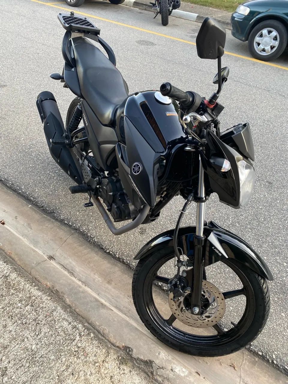 Yamaha Fazer 150 - Foto 3