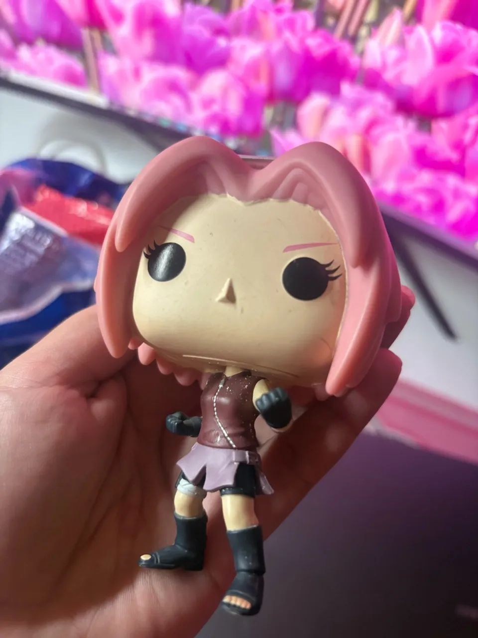 Funko pop Sakura Naruto 