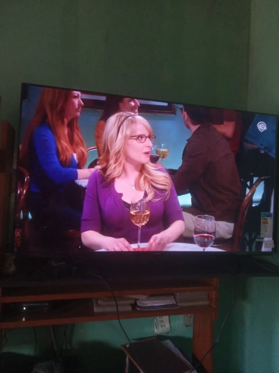 Tv 4k 50 polegadas * chama no zap - Foto 2