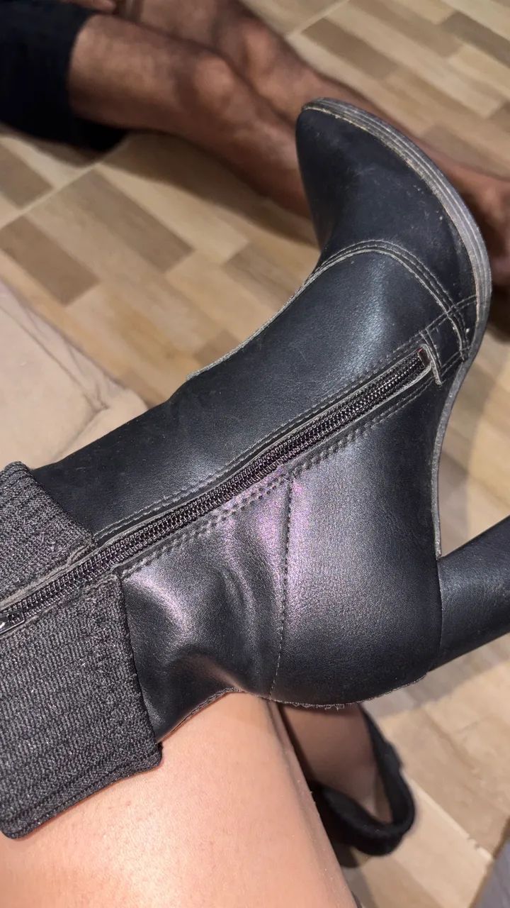 bota mississipi usada apenas UMA VEZ! - Foto 2