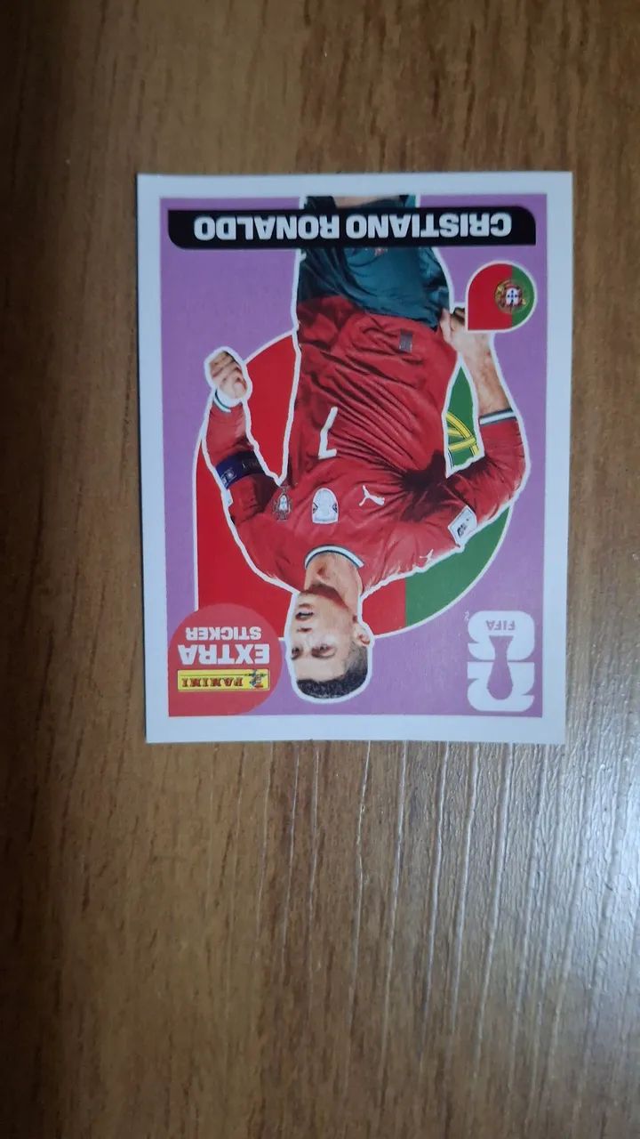 CRISTIANO RONALDO EXTRA DA COPA DO MUNDO