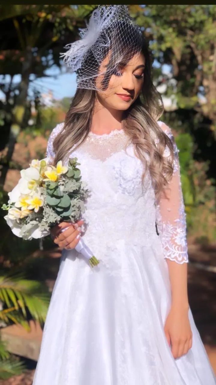Vestido de Noiva 