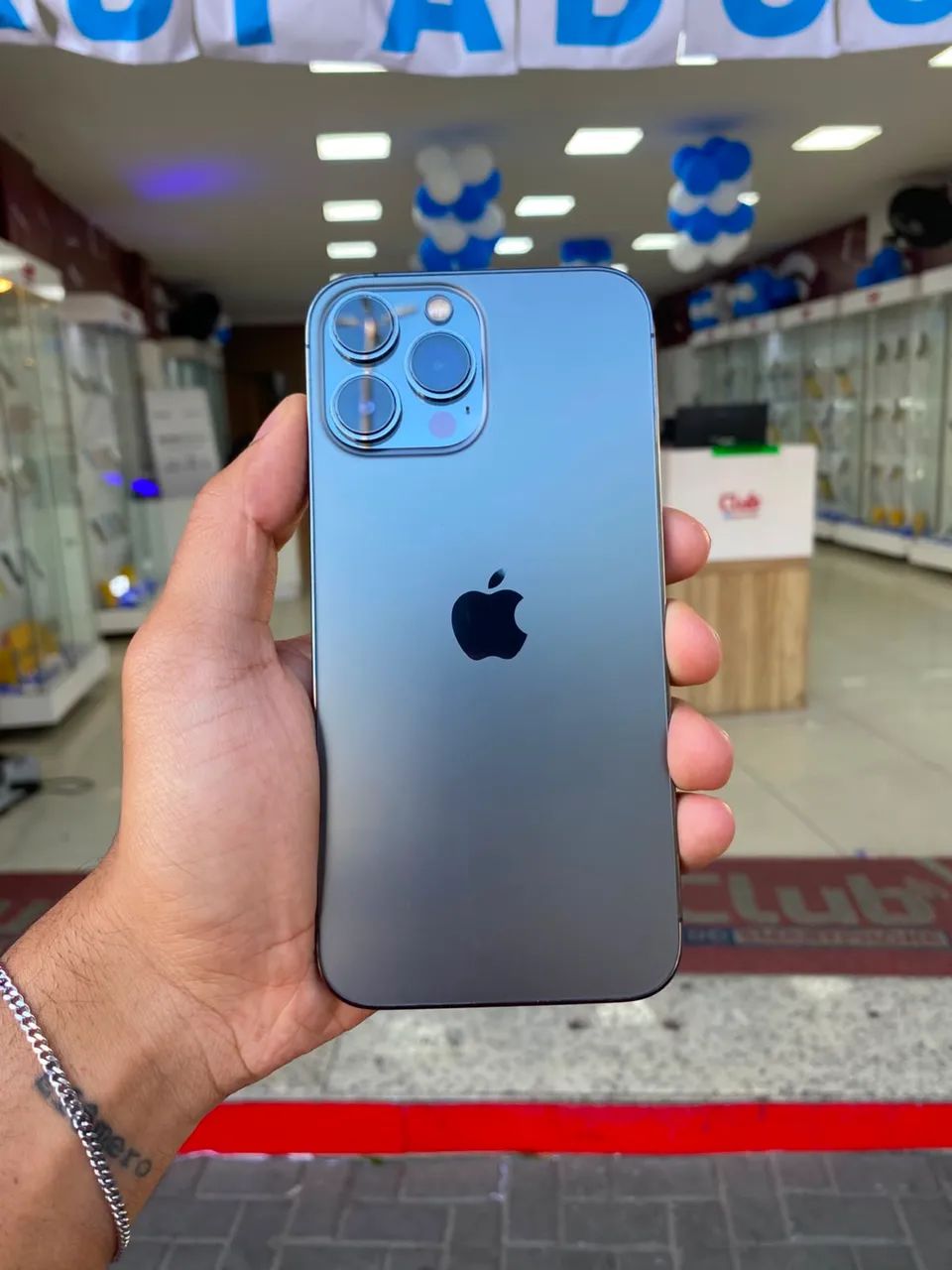 IPHONE 13 PRO MAX 128GB - SEMI NOVO 