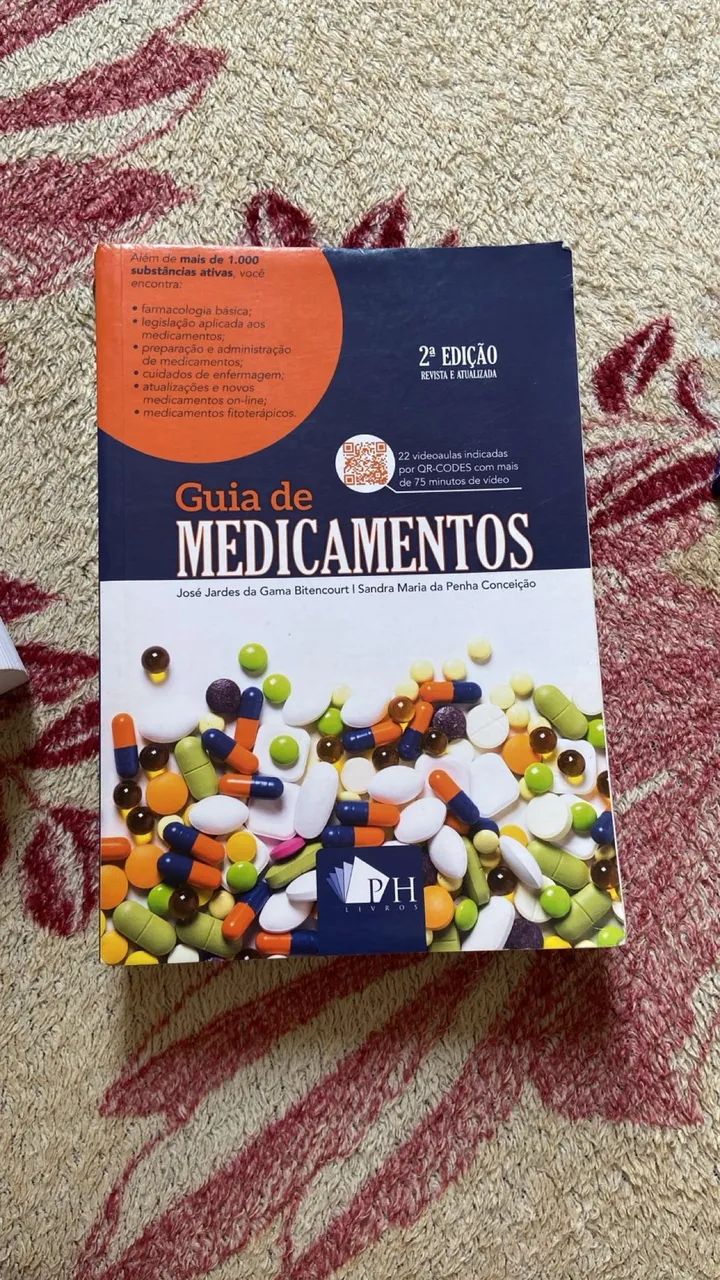 Livros de enfermagem  - Foto 3