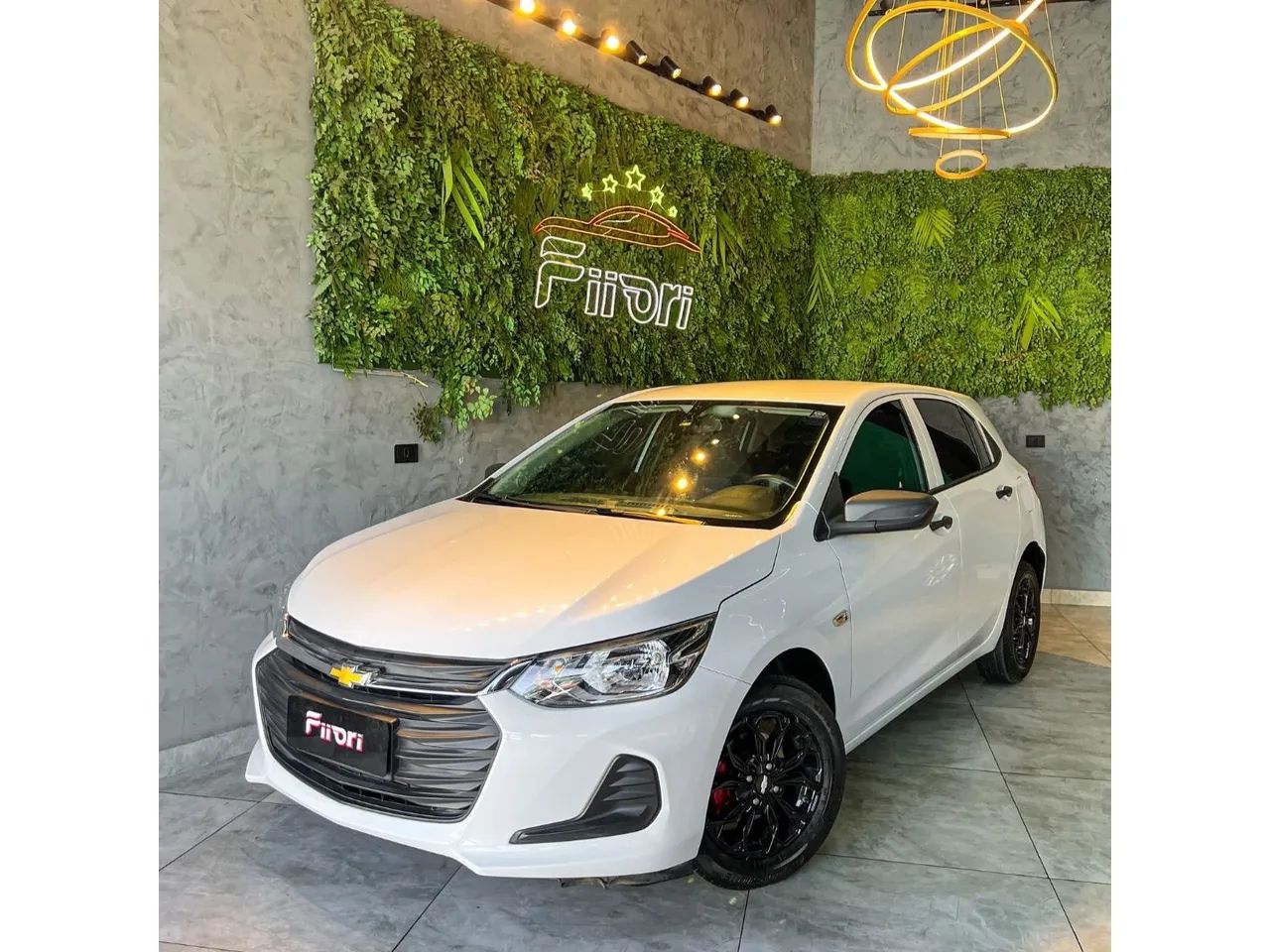 Chevrolet Onix Plus 1.0 12V TB Flex Aut. 4P 2021