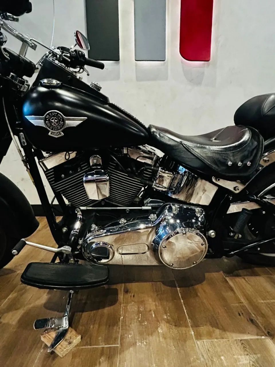 FAT BOY 2010 - Foto 4