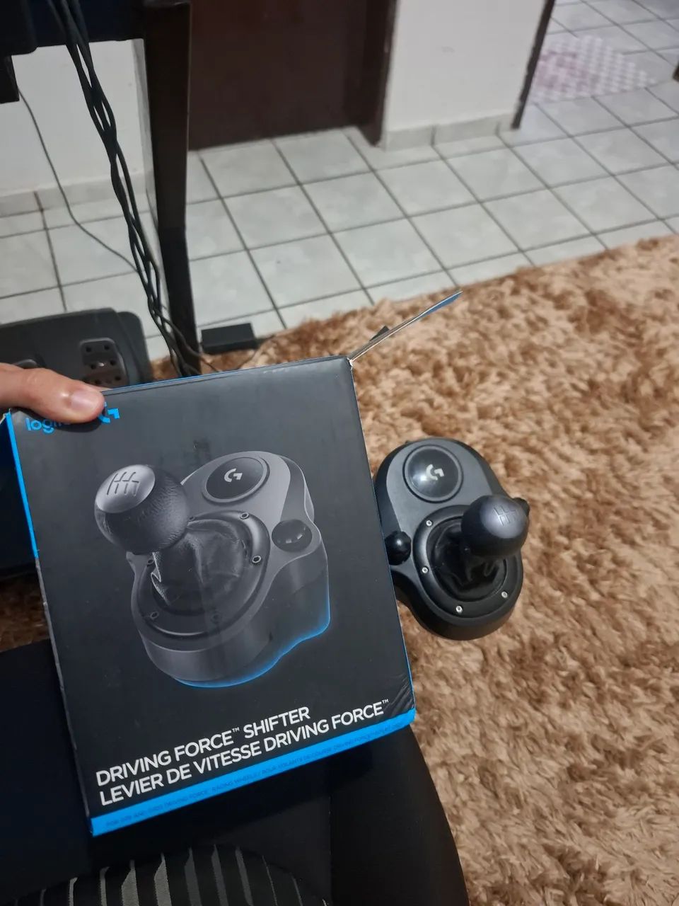 PS5 COM COCKPIT COMPLETO - Foto 3