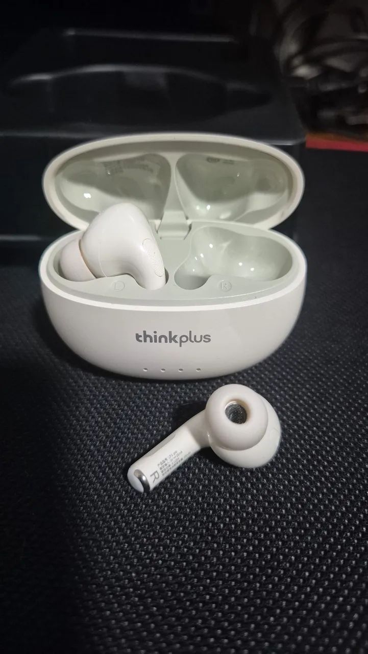 Fone de ouvido bluetooth Lenovo - Foto 2